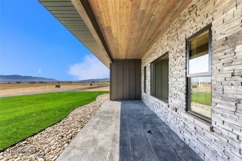 Exterior - 21 Sharon Rose Rd, Ennis, MT 59729 photo 8 of 18