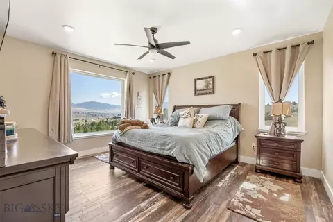 Bedroom - 450 Hyde Park, Butte, MT 59701 photo 1 of 3