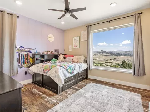 Bedroom - 450 Hyde Park, Butte, MT 59701 photo 2 of 3