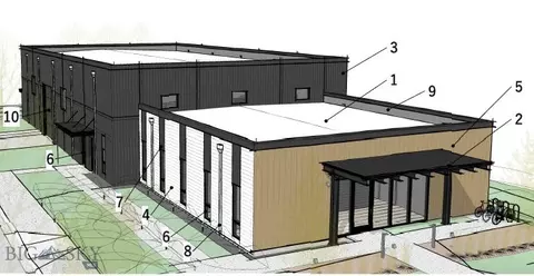 3555 Royal Wolf Way #LOT 18, Bozeman, MT 59718