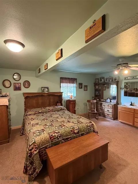 Bedroom - 485 N Main, Lima, MT 59739 photo 2 of 2