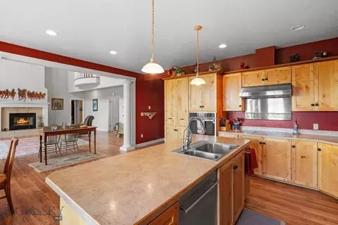 Kitchen - 6 Cornflower, Three Forks, MT 59752 photo 6 of 9