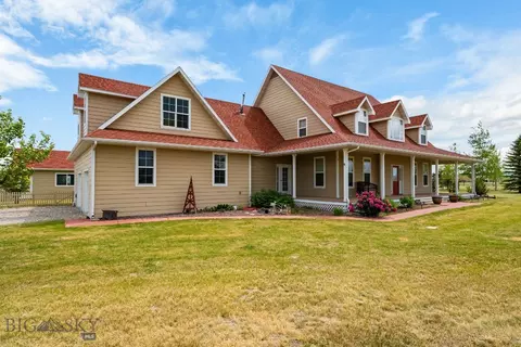 Exterior - 6 Cornflower, Three Forks, MT 59752 photo 5 of 16