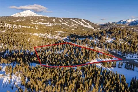 lot157 Seclusion Pt, Big Sky, MT 59716