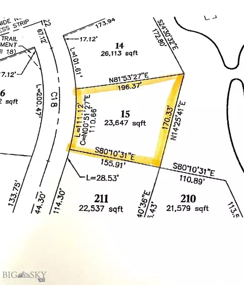 lot Apt 15 Brave Heart Loop, Bozeman, MT 59718 photo 9