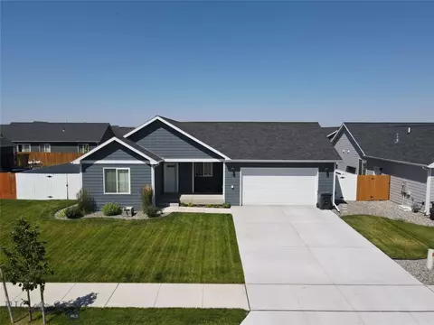 609 Snow Ghost, Belgrade, MT 59714