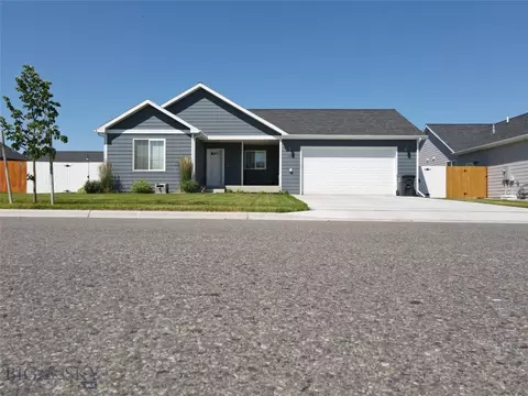 Exterior - 609 Snow Ghost, Belgrade, MT 59714 photo 2 of 8