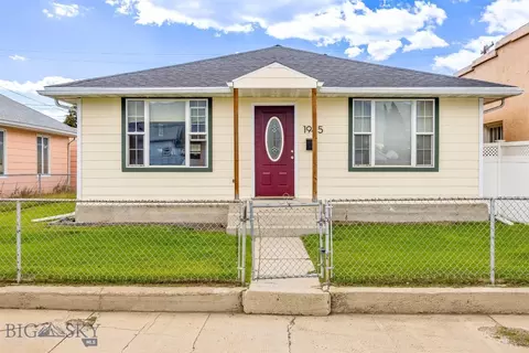 1945 Phillips Ave, Butte, MT 59701