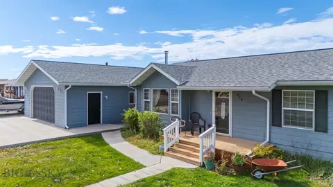 Undisclosed, Townsend, MT 59644