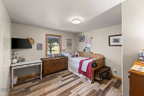Bedroom - 39 Rainbow Loop Dr, Mcallister, MT 59740 photo 7 of 8