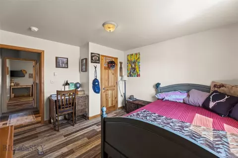 Bedroom - 39 Rainbow Loop Dr, Mcallister, MT 59740 photo 6 of 8