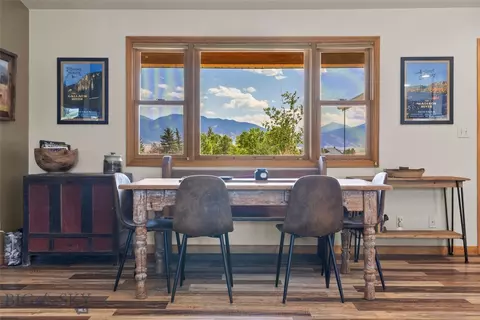 Dining - 39 Rainbow Loop Dr, Mcallister, MT 59740 photo 2 of 2