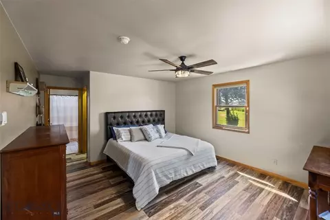 Bedroom - 39 Rainbow Loop Dr, Mcallister, MT 59740 photo 2 of 8