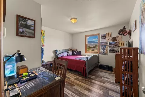 Bedroom - 39 Rainbow Loop Dr, Mcallister, MT 59740 photo 5 of 8
