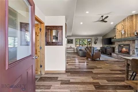 Entry Way - 39 Rainbow Loop Dr, Mcallister, MT 59740 photo 1 of 1
