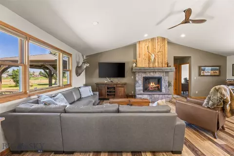 Living - 39 Rainbow Loop Dr, Mcallister, MT 59740 photo 4 of 4