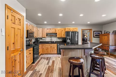 Kitchen - 39 Rainbow Loop Dr, Mcallister, MT 59740 photo 2 of 6