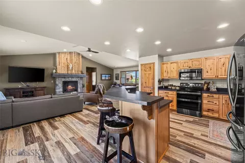 Kitchen - 39 Rainbow Loop Dr, Mcallister, MT 59740 photo 6 of 6