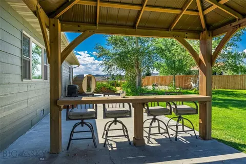 Exterior - 39 Rainbow Loop Dr, Mcallister, MT 59740 photo 9 of 22