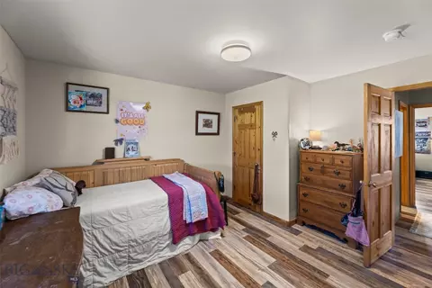 Bedroom - 39 Rainbow Loop Dr, Mcallister, MT 59740 photo 8 of 8