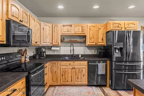 Kitchen - 39 Rainbow Loop Dr, Mcallister, MT 59740 photo 3 of 6