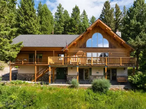 2415 Crazy Horse Rd, Big Sky, MT 59716