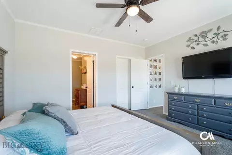 Bedroom - 33 Rocky Rd, Boulder, MT 59632 photo 3 of 5