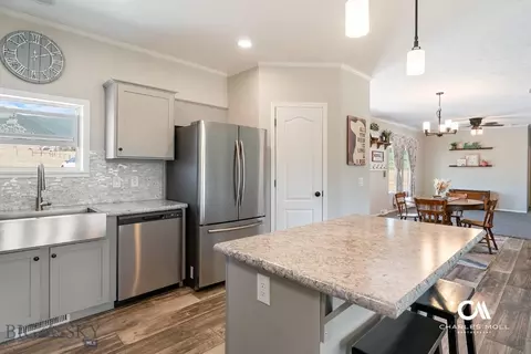 Kitchen - 33 Rocky Rd, Boulder, MT 59632 photo 4 of 4