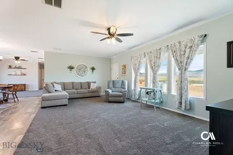 Living - 33 Rocky Rd, Boulder, MT 59632 photo 1 of 2