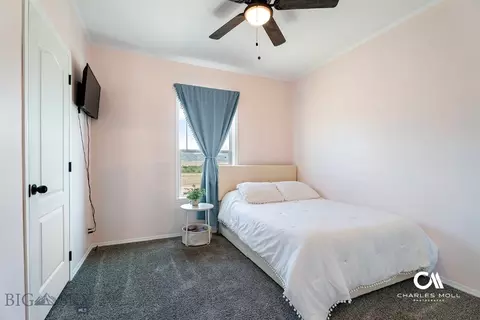 Bedroom - 33 Rocky Rd, Boulder, MT 59632 photo 4 of 5