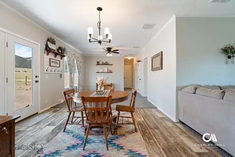 Dining - 33 Rocky Rd, Boulder, MT 59632 photo 3 of 3