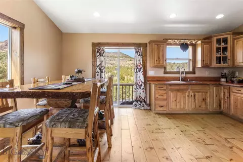 Dining - 3337 Iris Rdg, Ramsay, MT 59748 photo 1 of 2
