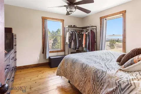 Bedroom - 3337 Iris Rdg, Ramsay, MT 59748 photo 1 of 5