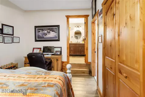 Bedroom - 3337 Iris Rdg, Ramsay, MT 59748 photo 5 of 5