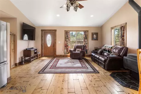 Living - 3337 Iris Rdg, Ramsay, MT 59748 photo 1 of 3