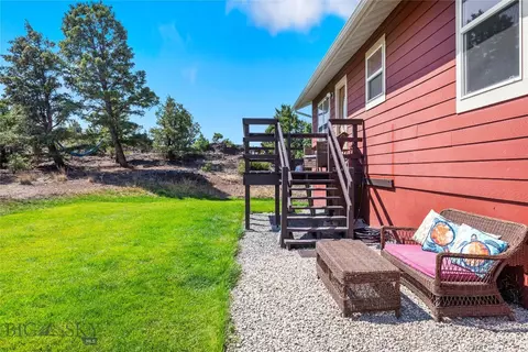 Exterior - 3337 Iris Rdg, Ramsay, MT 59748 photo 3 of 4