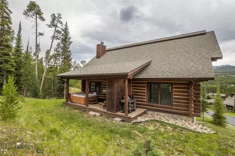 Exterior - 10 Rose Bud Loop, Big Sky, MT 59716 photo 6 of 7