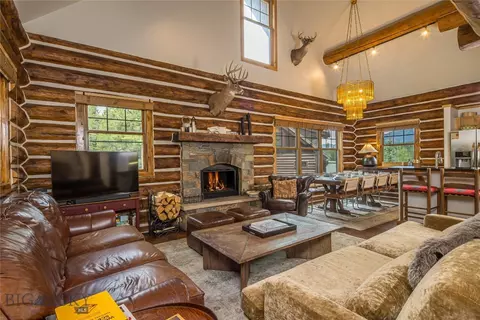 Living - 10 Rose Bud Loop, Big Sky, MT 59716 photo 1 of 3