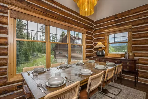 Dining - 10 Rose Bud Loop, Big Sky, MT 59716 photo 2 of 2