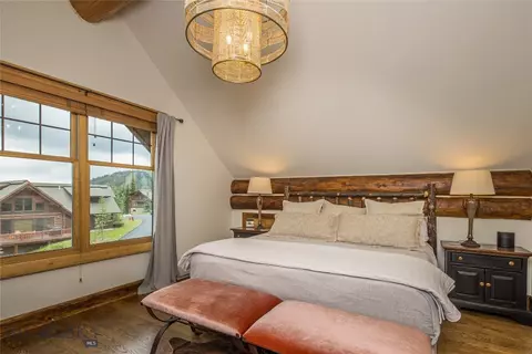Bedroom - 10 Rose Bud Loop, Big Sky, MT 59716 photo 2 of 10