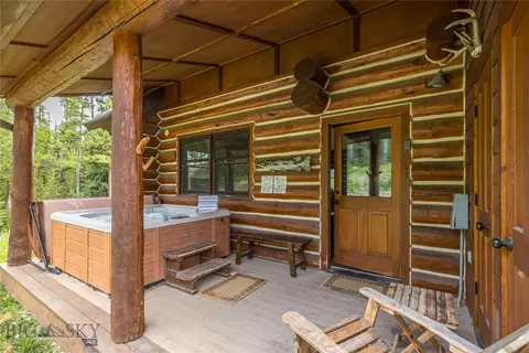 Exterior - 10 Rose Bud Loop, Big Sky, MT 59716 photo 4 of 7