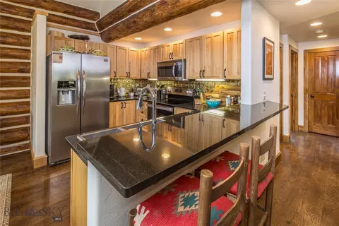 Kitchen - 10 Rose Bud Loop, Big Sky, MT 59716 photo 1 of 2