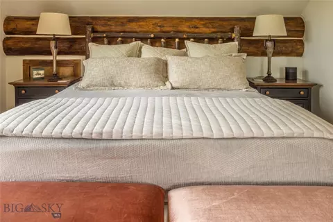 Bedroom - 10 Rose Bud Loop, Big Sky, MT 59716 photo 1 of 10