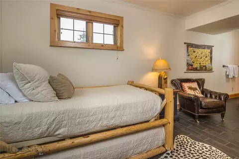Bedroom - 10 Rose Bud Loop, Big Sky, MT 59716 photo 10 of 10