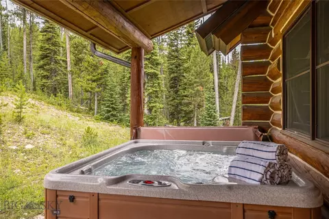 Exterior - 10 Rose Bud Loop, Big Sky, MT 59716 photo 5 of 7