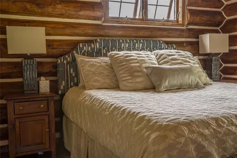 Bedroom - 10 Rose Bud Loop, Big Sky, MT 59716 photo 6 of 10