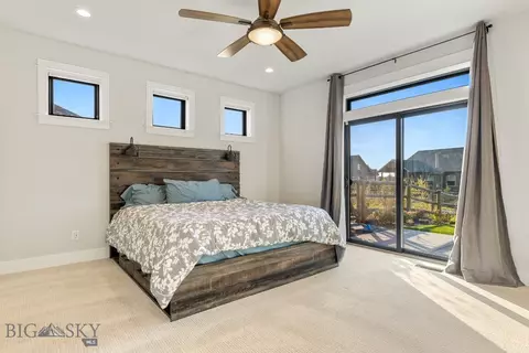 Bedroom - 501 White Horse Loop, Bozeman, MT 59718 photo 1 of 11