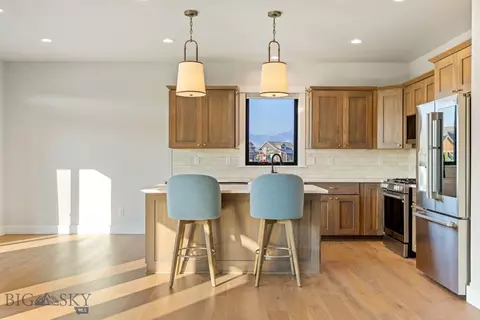 Kitchen - 501 White Horse Loop, Bozeman, MT 59718 photo 3 of 7