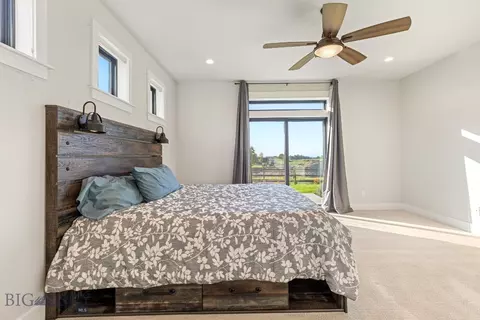 Bedroom - 501 White Horse Loop, Bozeman, MT 59718 photo 3 of 11