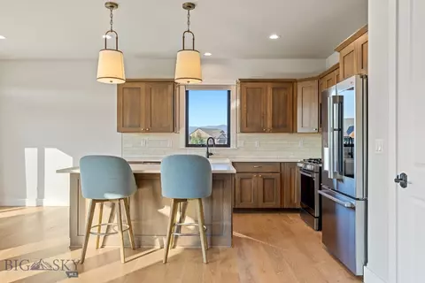 Kitchen - 501 White Horse Loop, Bozeman, MT 59718 photo 7 of 7